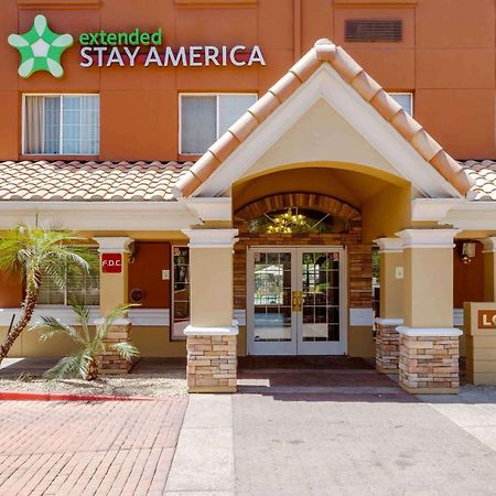 Extended Stay America Suites - Phoenix - Airport - Tempe Luaran gambar