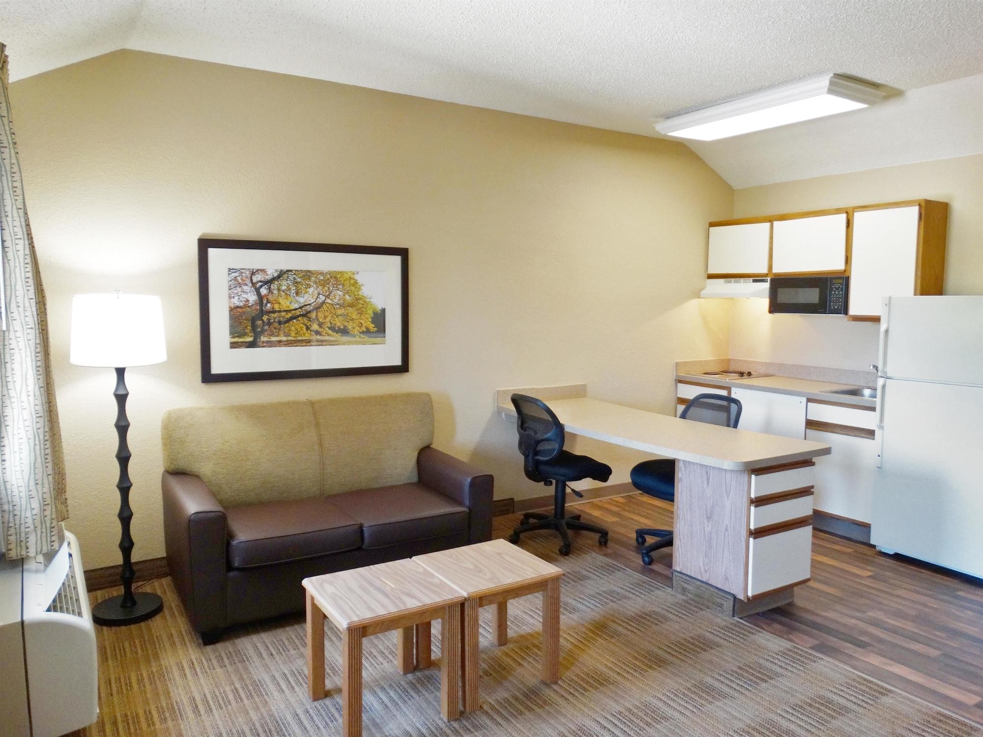 Extended Stay America Suites - Phoenix - Airport - Tempe Luaran gambar