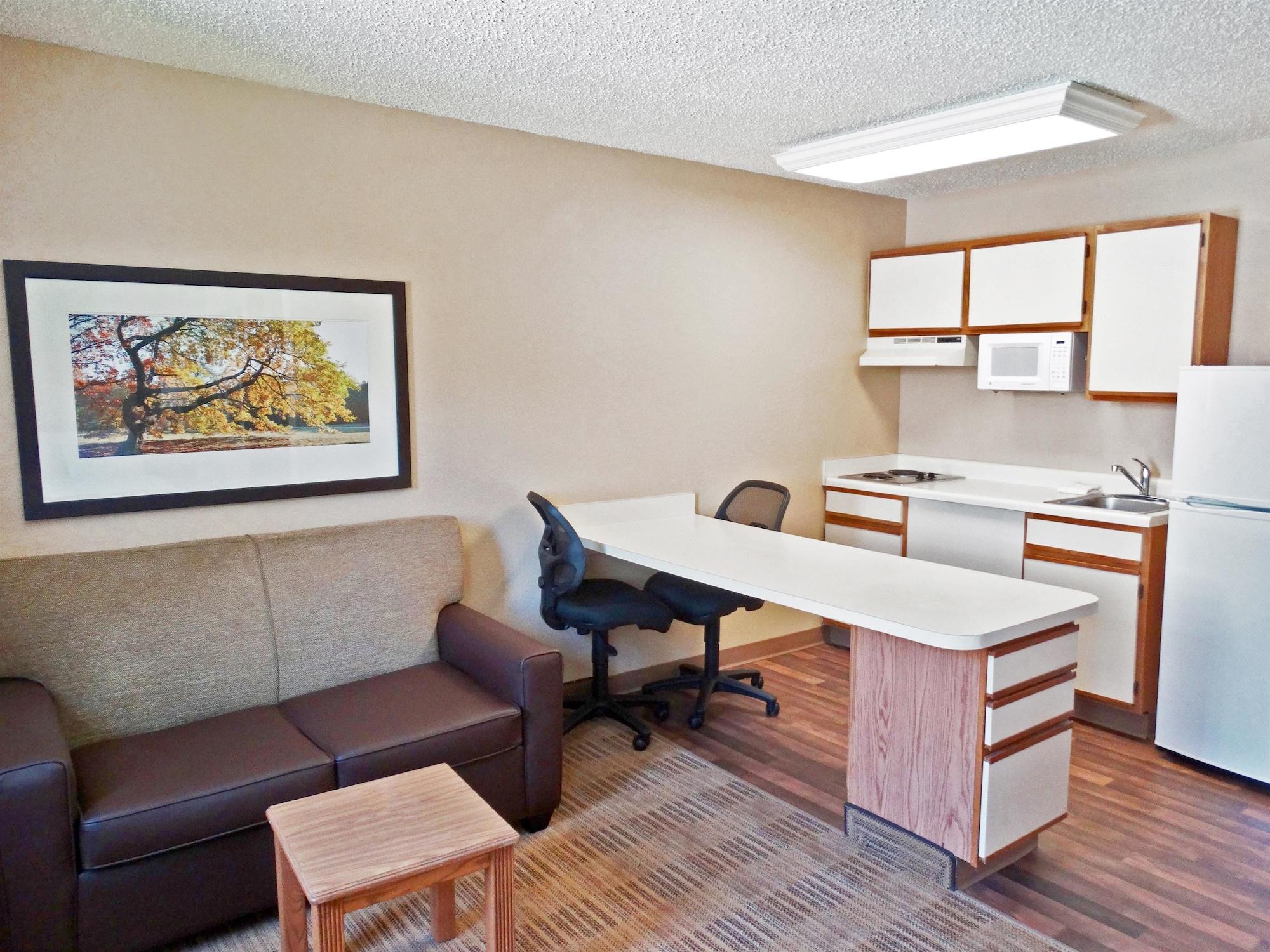 Extended Stay America Suites - Phoenix - Airport - Tempe Luaran gambar