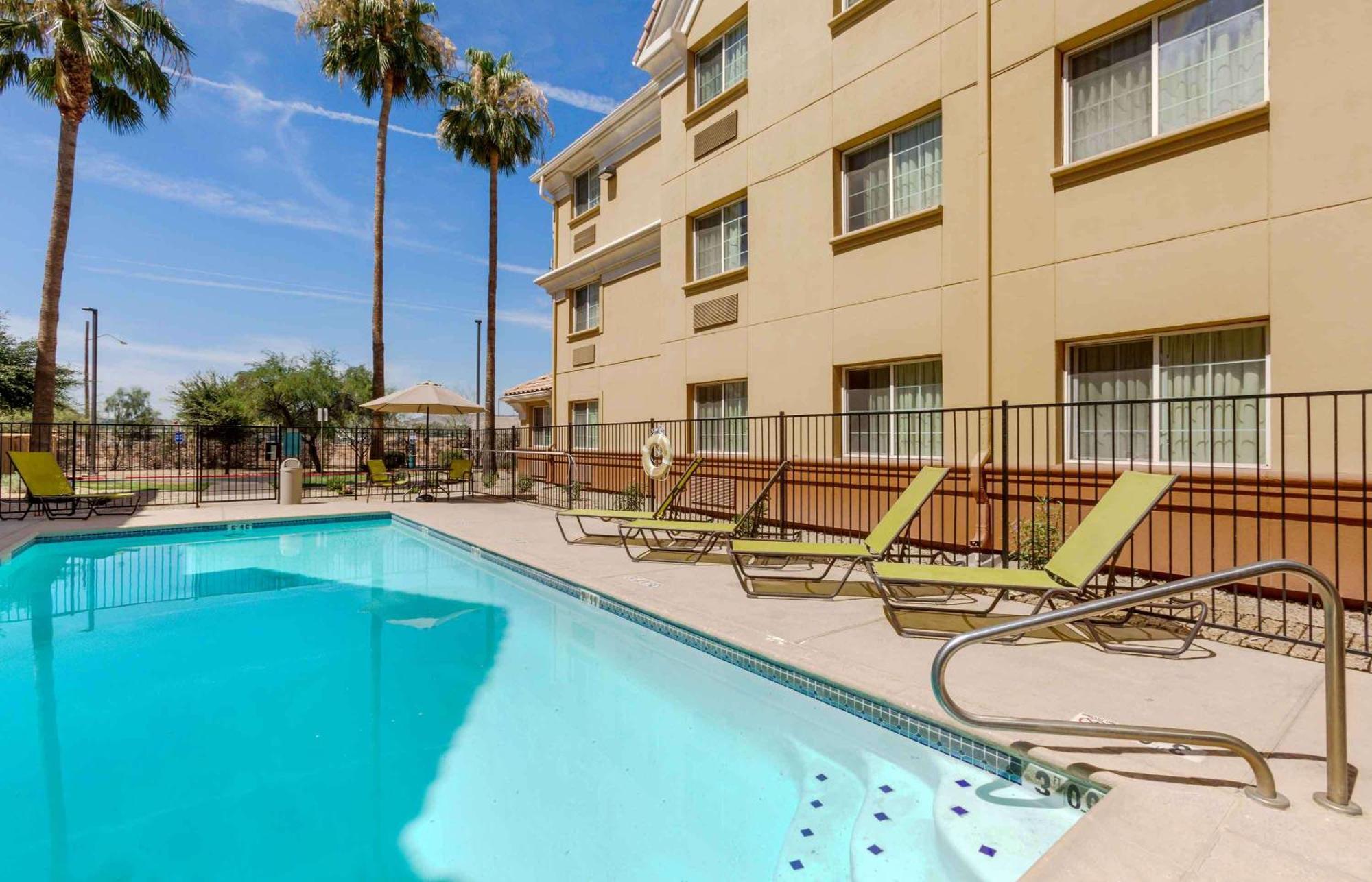 Extended Stay America Suites - Phoenix - Airport - Tempe Luaran gambar