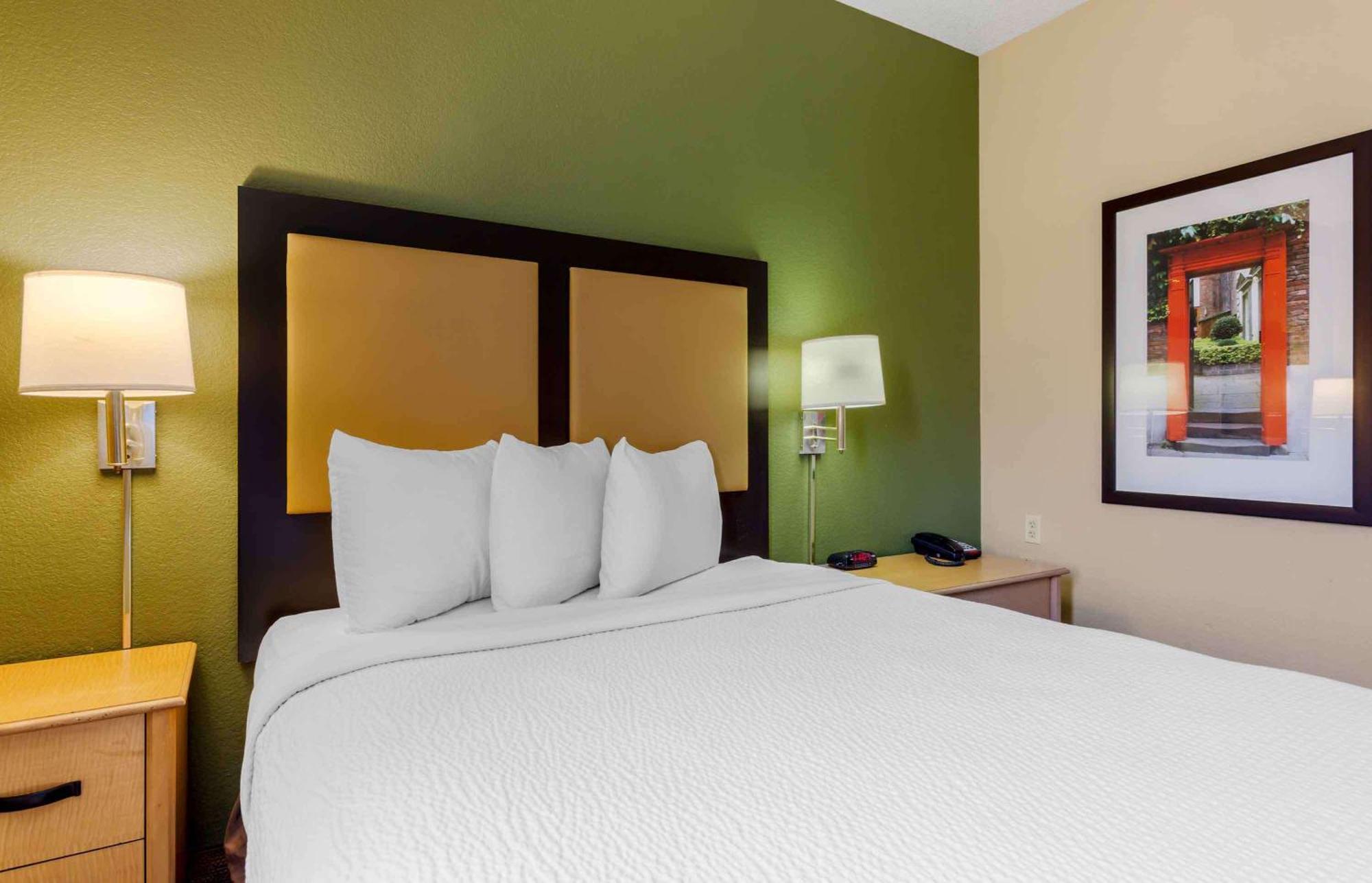 Extended Stay America Suites - Phoenix - Airport - Tempe Luaran gambar