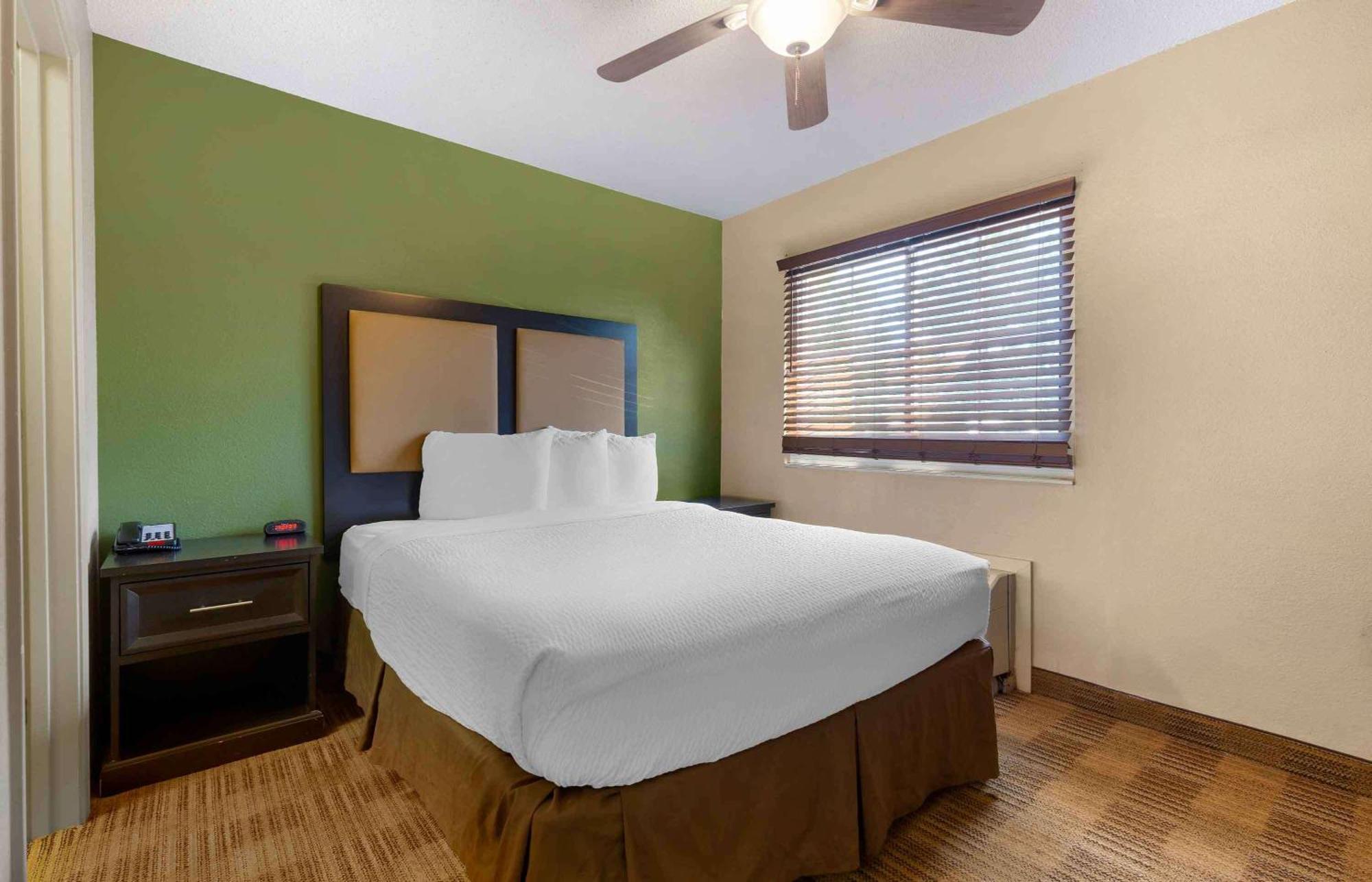 Extended Stay America Suites - Phoenix - Airport - Tempe Luaran gambar