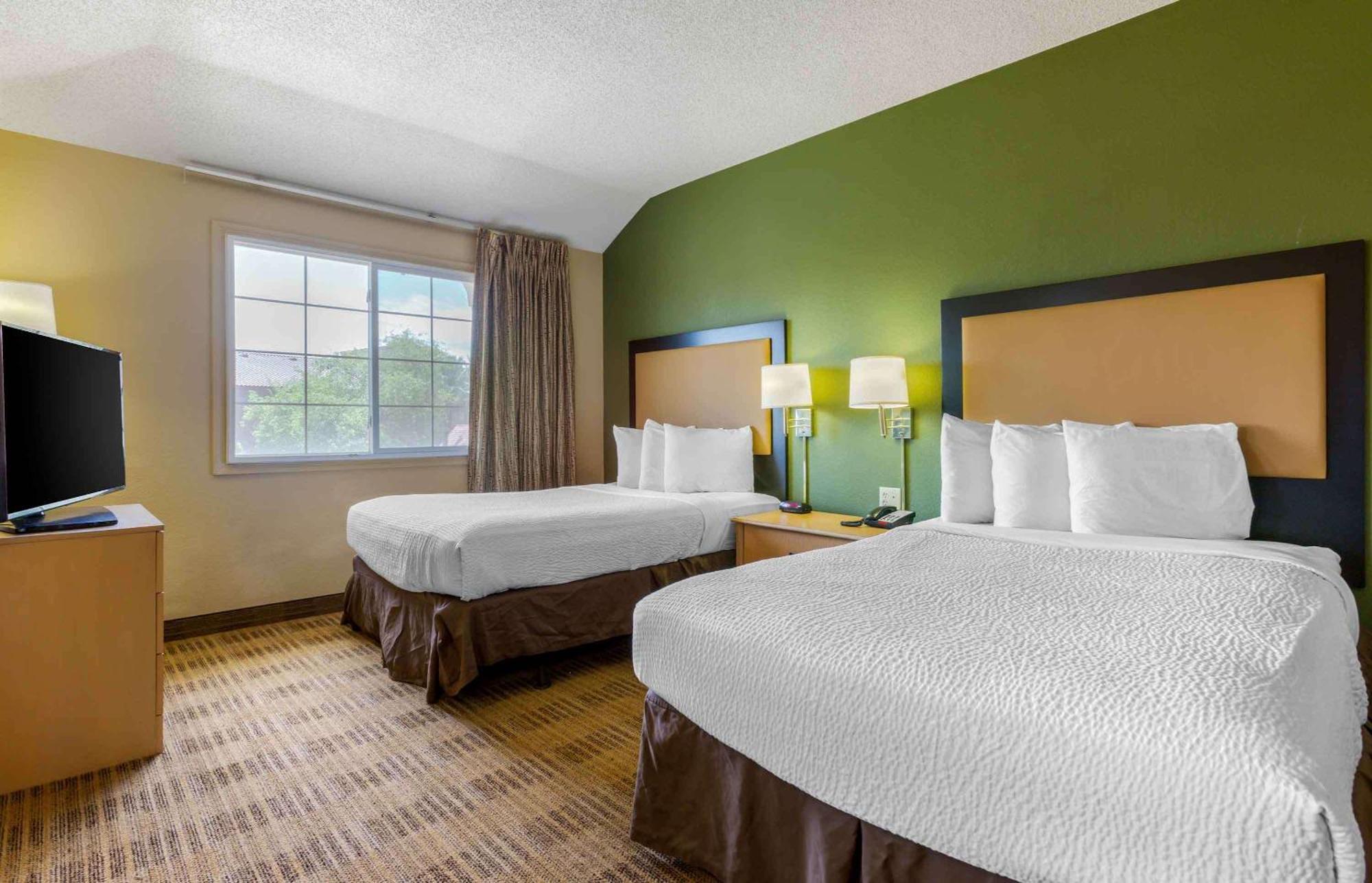 Extended Stay America Suites - Phoenix - Airport - Tempe Luaran gambar