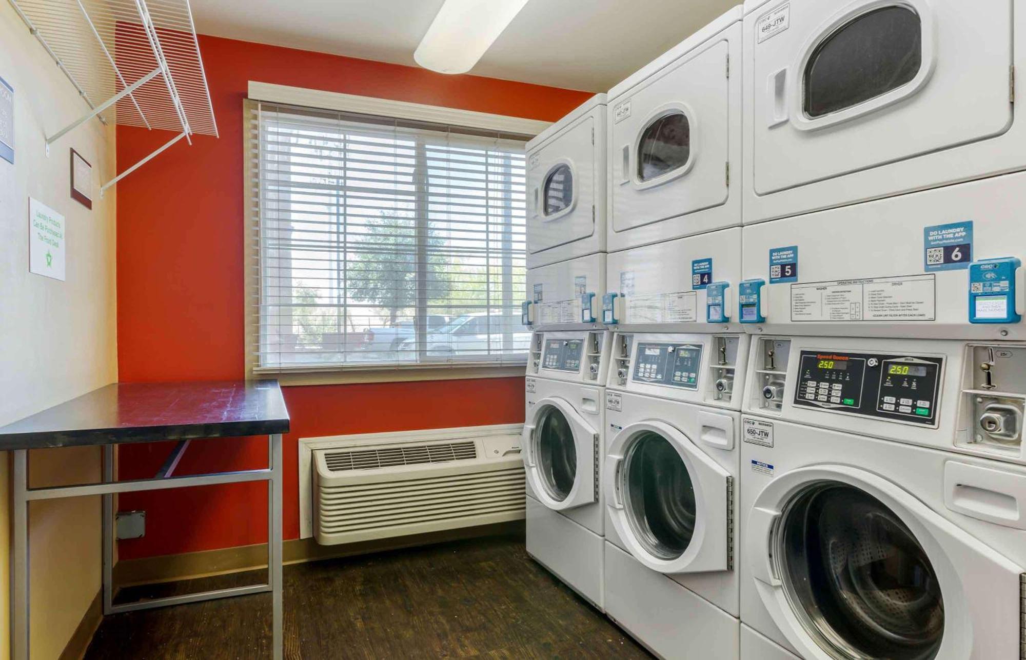 Extended Stay America Suites - Phoenix - Airport - Tempe Luaran gambar