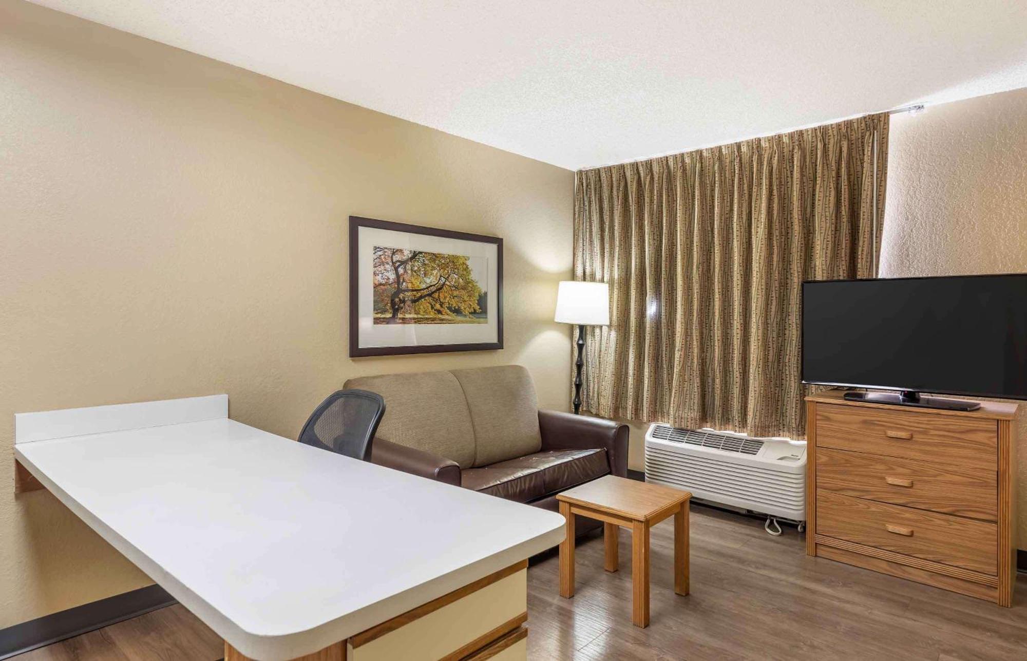 Extended Stay America Suites - Phoenix - Airport - Tempe Luaran gambar