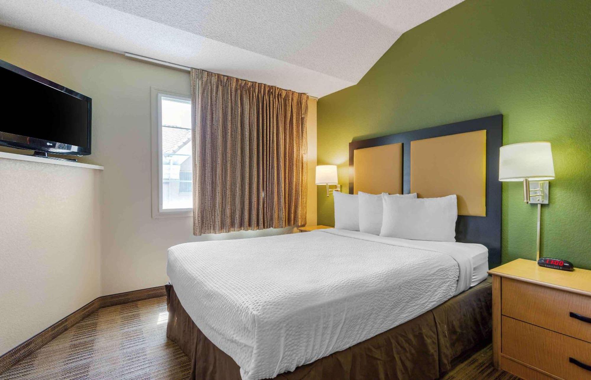 Extended Stay America Suites - Phoenix - Airport - Tempe Luaran gambar