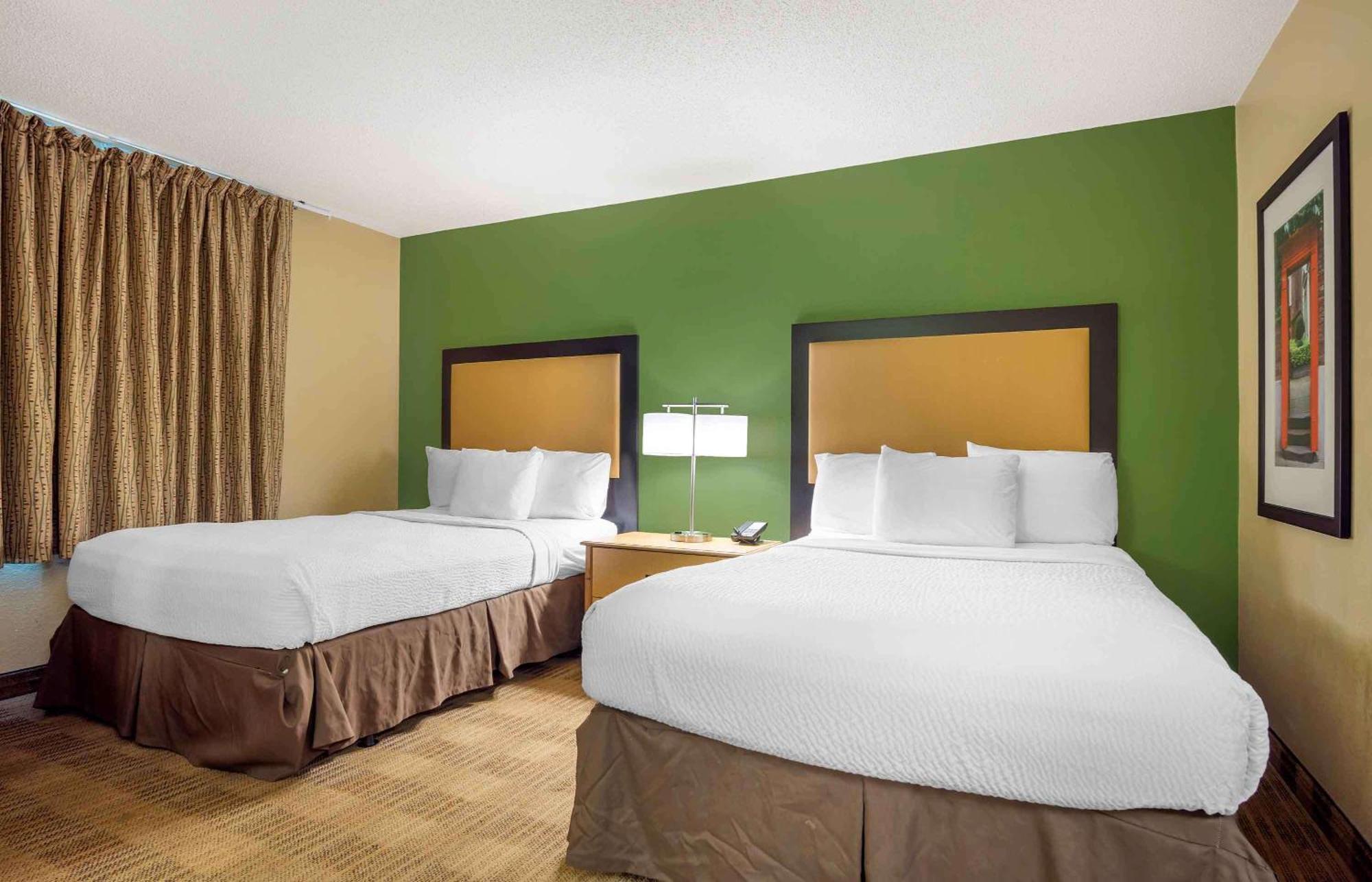 Extended Stay America Suites - Phoenix - Airport - Tempe Luaran gambar