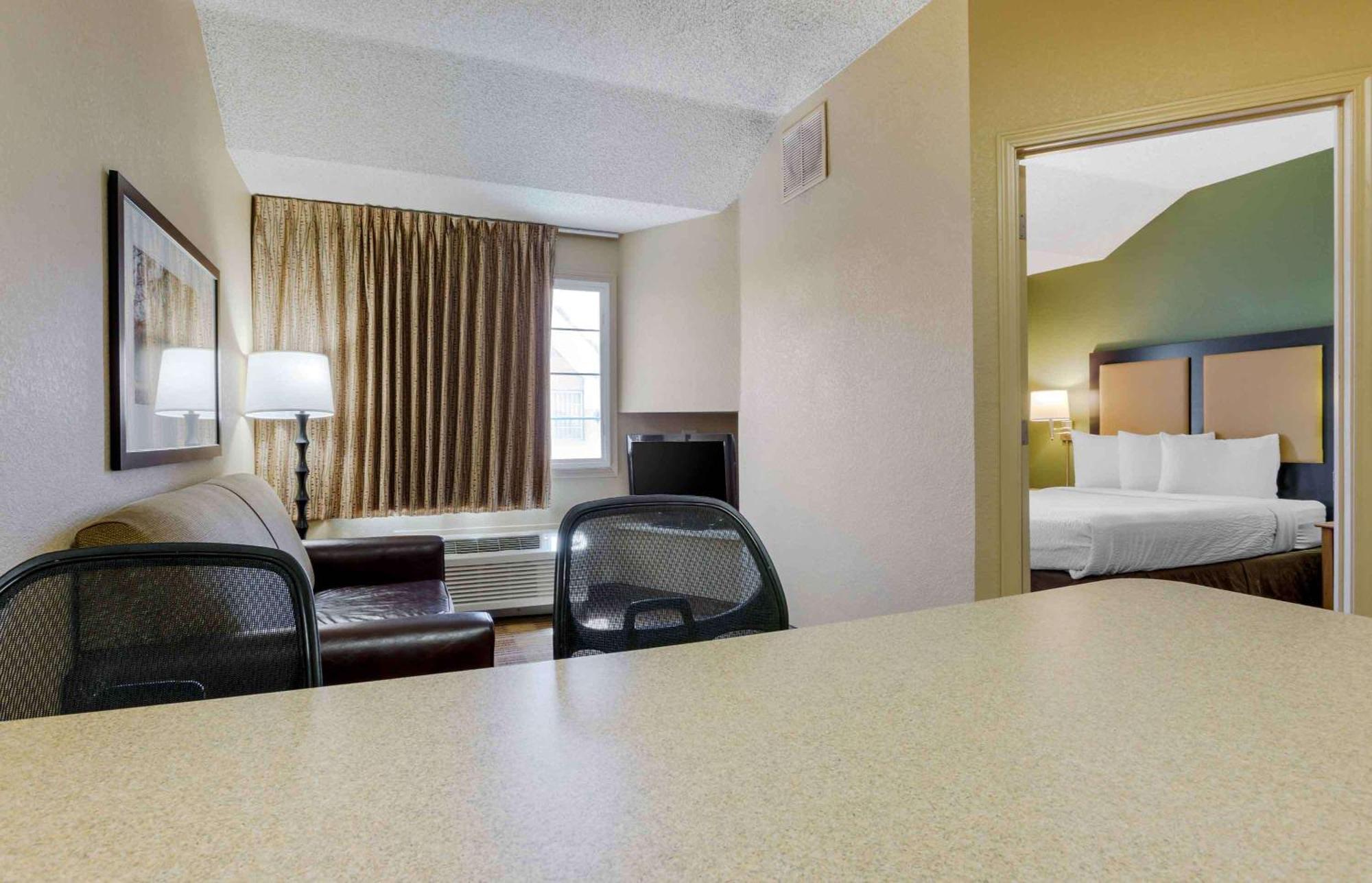 Extended Stay America Suites - Phoenix - Airport - Tempe Luaran gambar