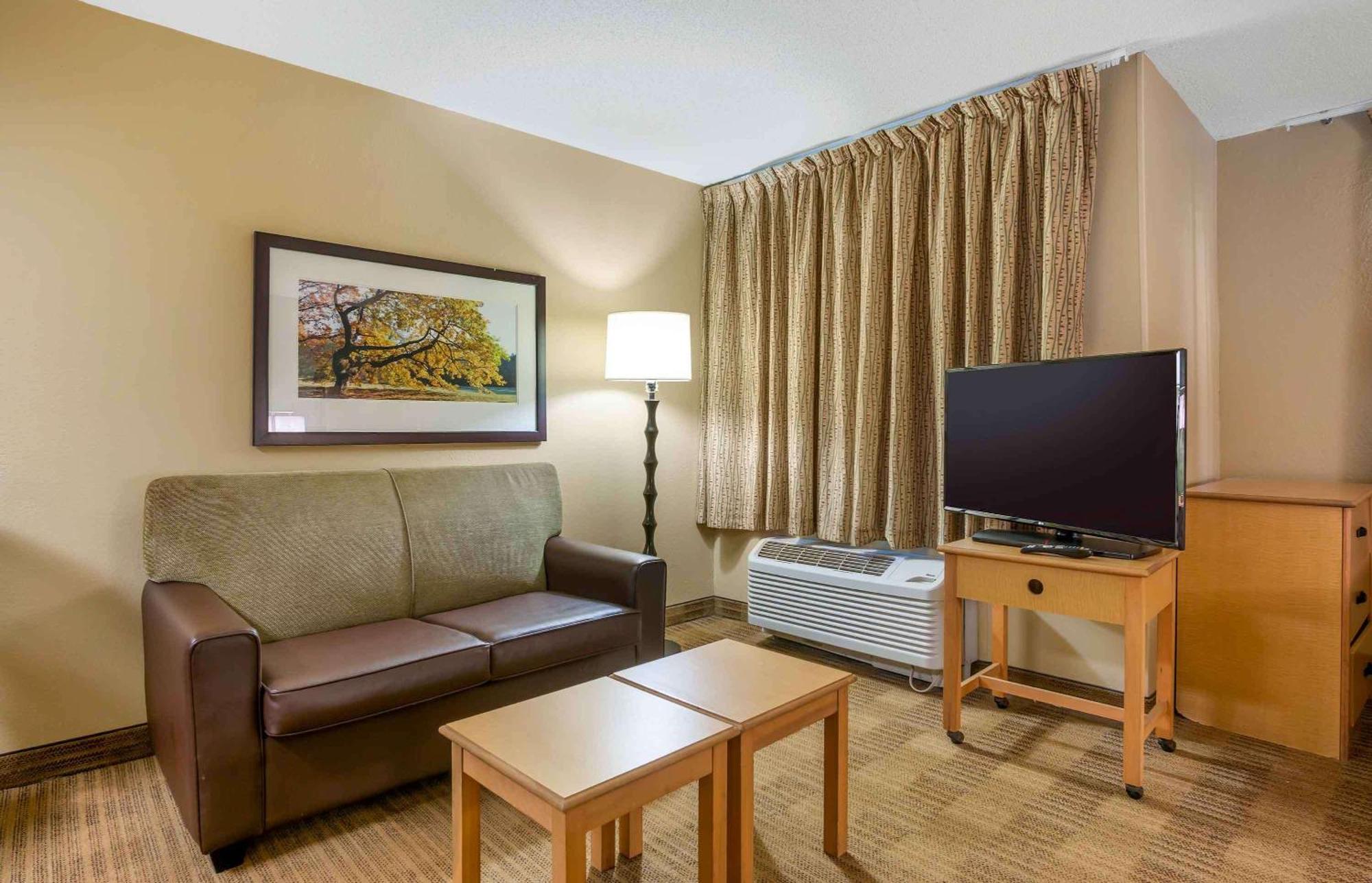 Extended Stay America Suites - Phoenix - Airport - Tempe Luaran gambar