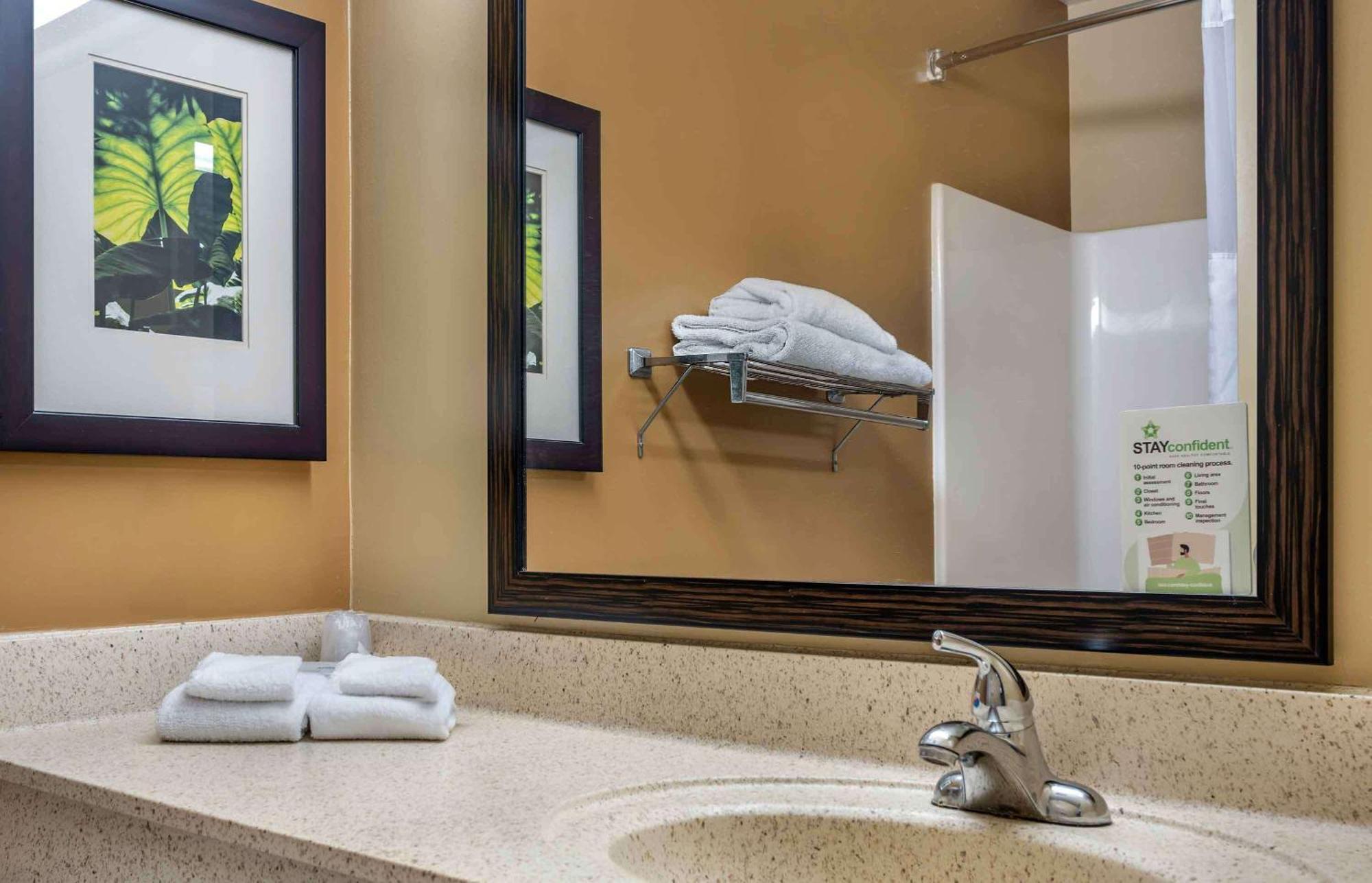 Extended Stay America Suites - Phoenix - Airport - Tempe Luaran gambar