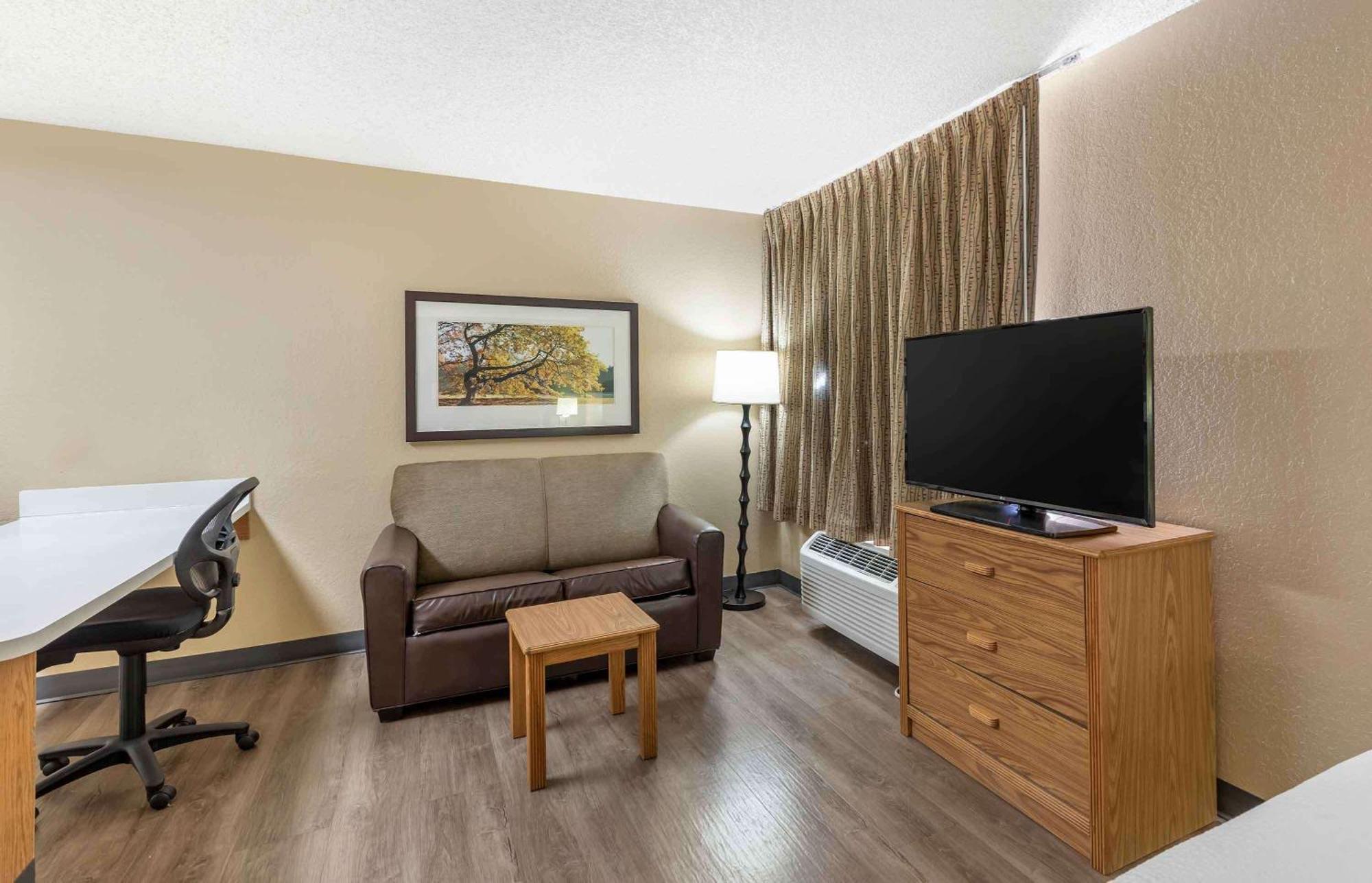 Extended Stay America Suites - Phoenix - Airport - Tempe Luaran gambar