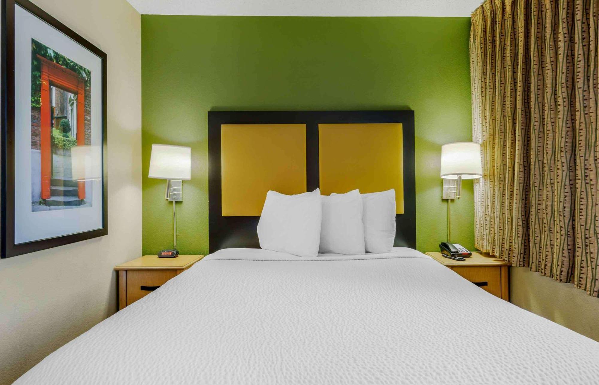 Extended Stay America Suites - Phoenix - Airport - Tempe Luaran gambar
