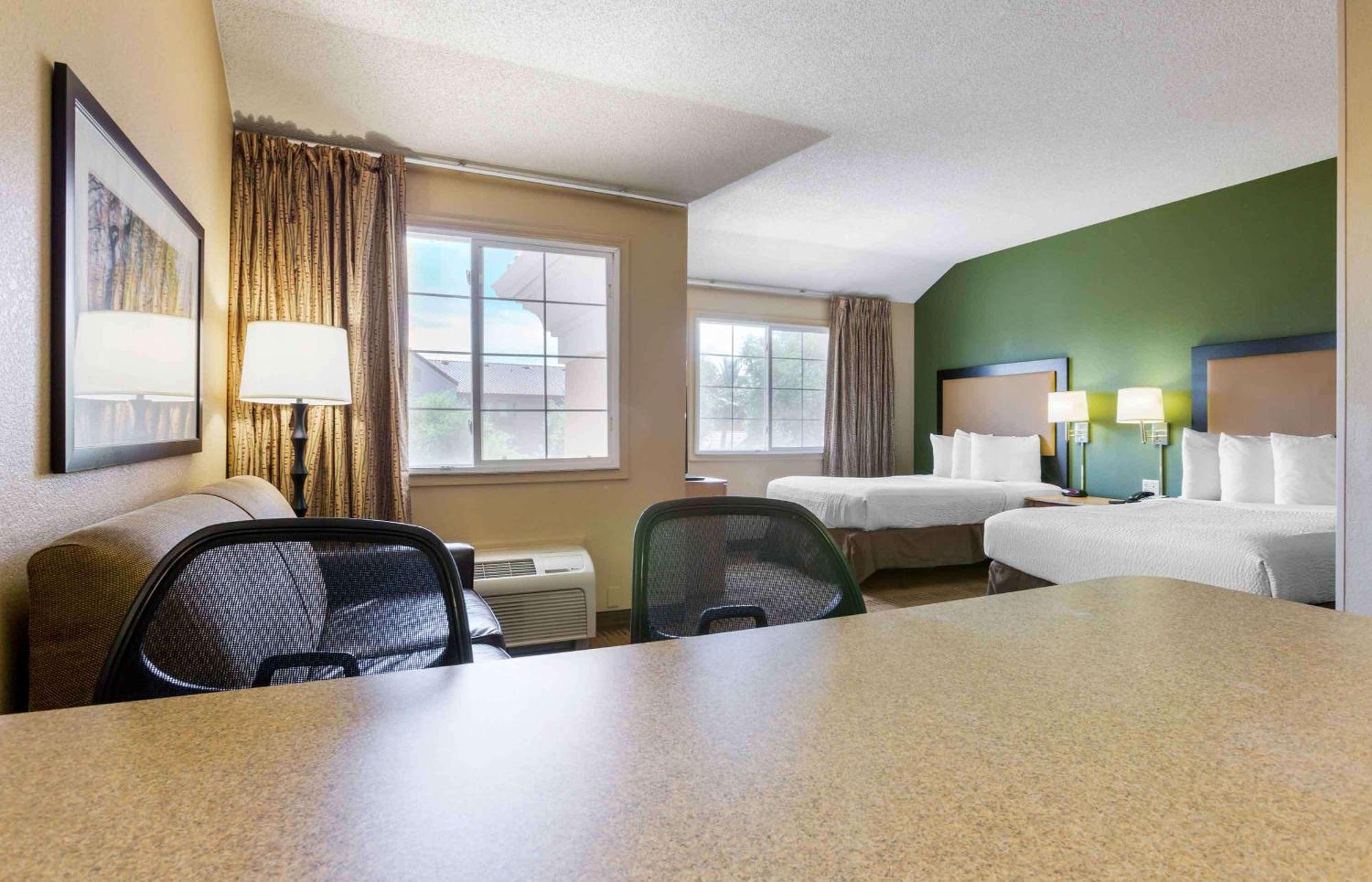 Extended Stay America Suites - Phoenix - Airport - Tempe Luaran gambar