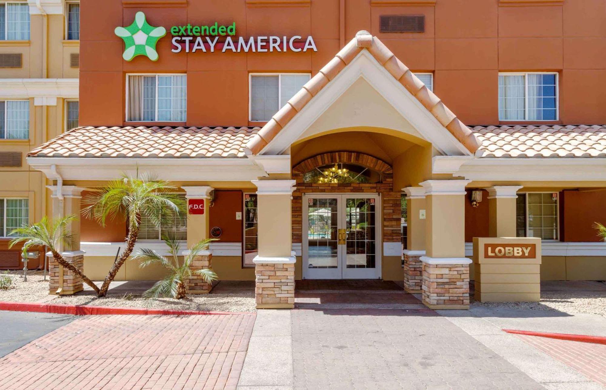 Extended Stay America Suites - Phoenix - Airport - Tempe Luaran gambar