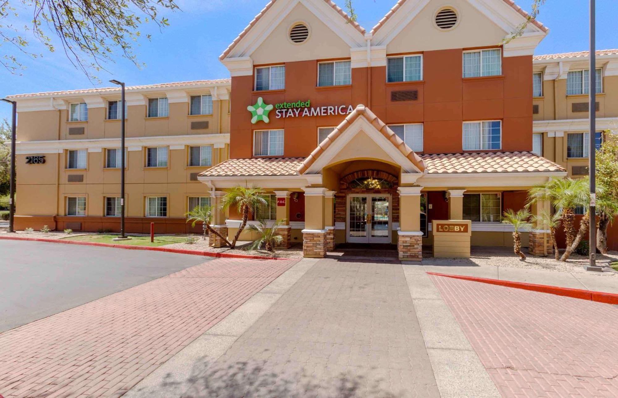 Extended Stay America Suites - Phoenix - Airport - Tempe Luaran gambar