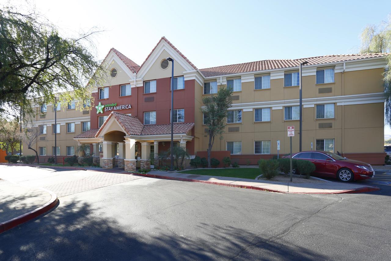 Extended Stay America Suites - Phoenix - Airport - Tempe Luaran gambar