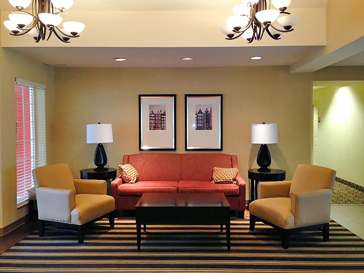 Extended Stay America Suites - Phoenix - Airport - Tempe Luaran gambar